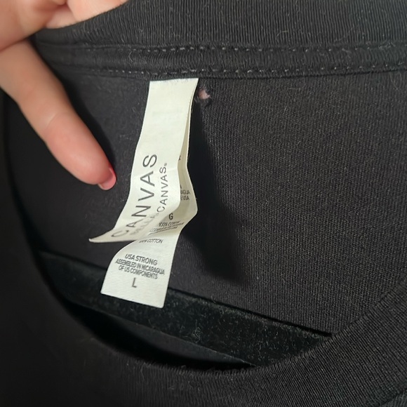 INDEPENDENT B**** short sleeve tee - Picture 3 of 5